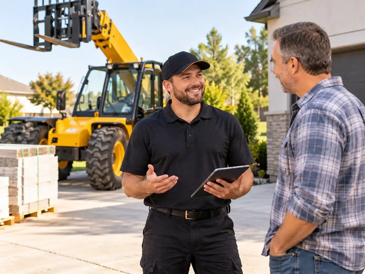 Forklift Rental Chimney Rock, NC FAQs